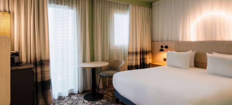 利布尔讷圣艾米隆美居酒店(Hôtel Mercure Libourne Saint-Émilion)图片