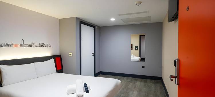 谢菲尔德便捷酒店(easyHotel Sheffield)图片