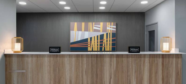 萨凡纳南 I-95 希尔顿 Spark 酒店(Spark by Hilton Savannah South I-95)图片