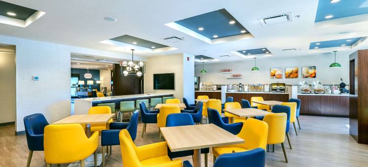 舒适套房酒店(Comfort Suites)图片