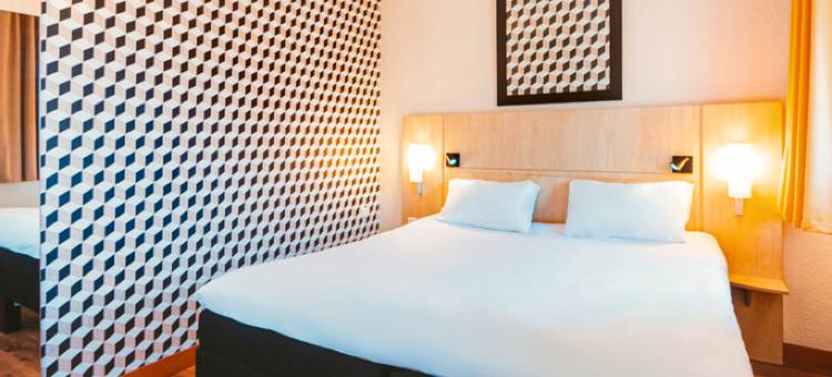 宜必思沙托鲁酒店(ibis Chateauroux)图片