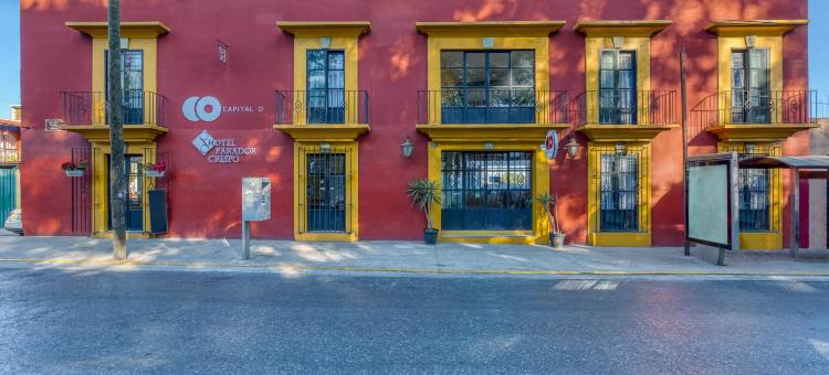 首都O帕拉多克雷斯波酒店，瓦哈卡(Capital O Parador Crespo Hotel, Oaxaca)图片