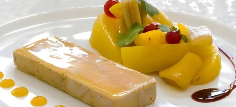 古尔曼盯酒店(La Gourmandine)图片