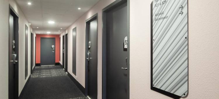 B&B HOTEL贡比涅火车站TGV(B&B Hotel Massy Gare TGV)图片