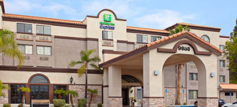 圣迭戈- 米拉梅萨智选假日酒店(Holiday Inn Express MIRA MESA-SAN DIEGO by IHG)图片