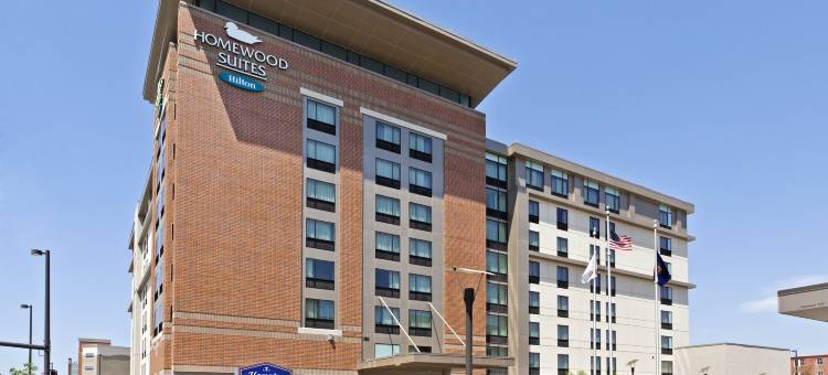 奥马哈市中心Homewood Suites by Hilton(Homewood Suites by Hilton Omaha-Downtown)图片