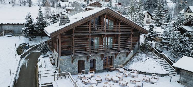 赞尼尔小屋酒店(Zannier Le Chalet)图片