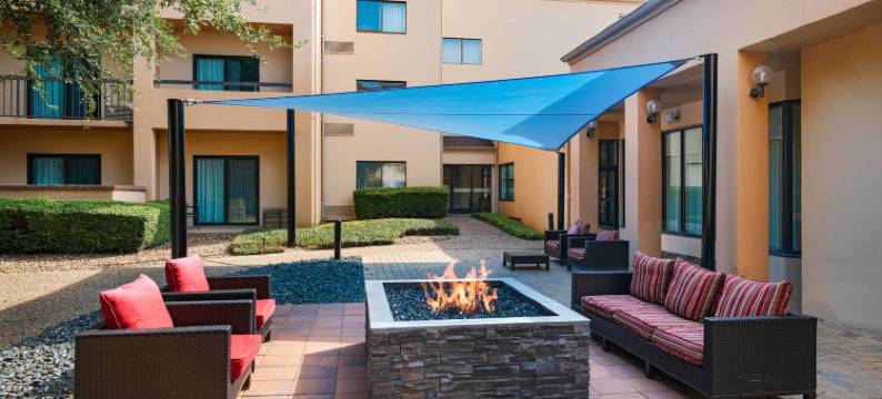 圣安东尼奥医疗中心万豪万怡酒店(Courtyard San Antonio Medical Center)图片