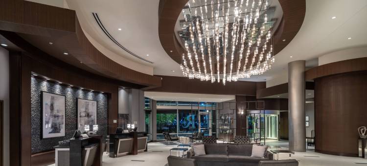 波士顿爱国者中心万丽酒店(Renaissance Boston Patriot Place Hotel)图片