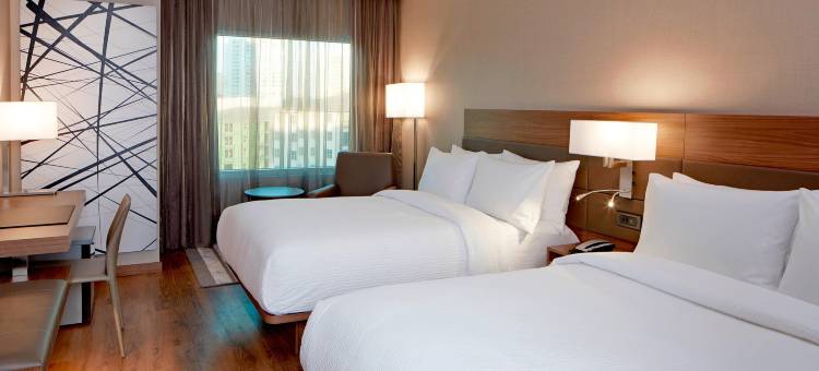 万豪AC酒店(AC Hotel Atlanta Buckhead at Phipps Plaza)图片