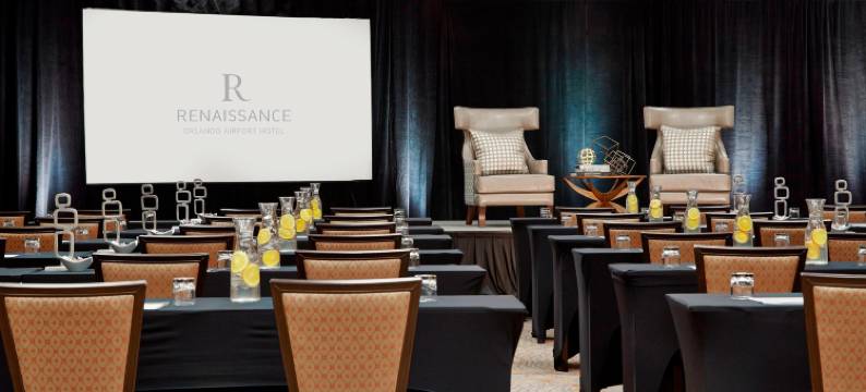 奥兰多机场万丽酒店(Renaissance Orlando Airport Hotel)图片