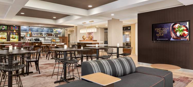 帕姆代尔万怡酒店(Courtyard Palmdale)图片