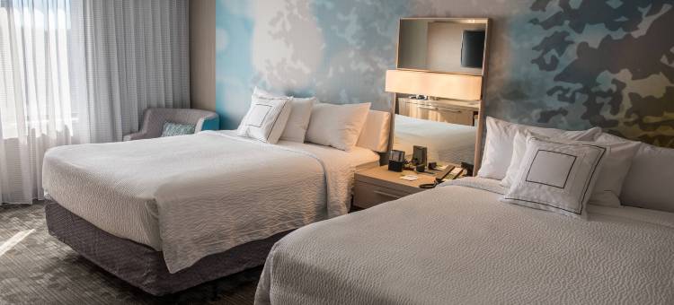 挪利其万豪万怡酒店(Courtyard Norwich)图片