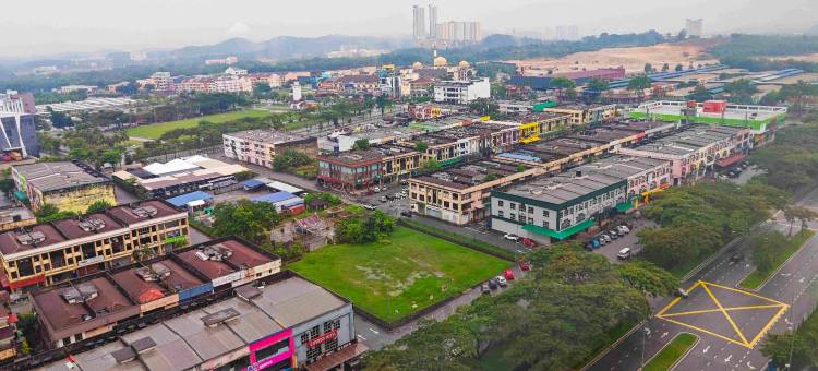 位于汝来的2卧室公寓-80平方米|带2个独立浴室(Nilai-YouthCity-Uitm-Gembox-Lovely Stay)图片