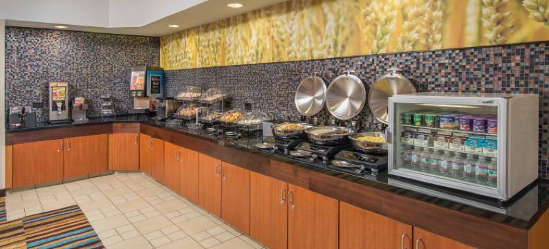 克利夫兰万豪国际万枫酒店(Fairfield by Marriott Cleveland)图片