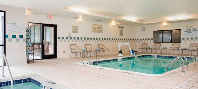 圣安东尼奥北/石橡树遗迹万怡酒店(Courtyard San Antonio North/Stone Oak at Legacy)图片