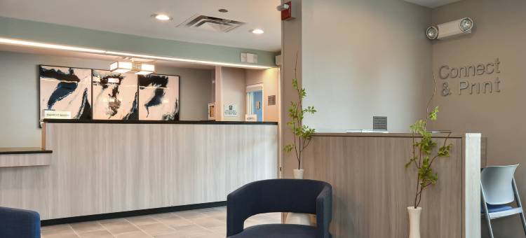 夏洛特艾尔伍德万枫酒店(Fairfield Inn & Suites Charlotte Arrowood)图片