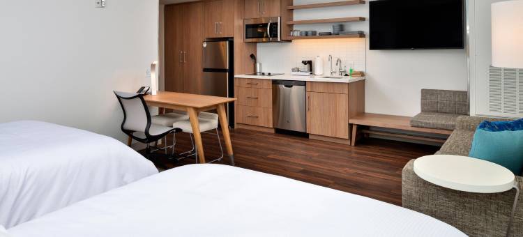 奥佛兰公园源宿酒店(Element Overland Park)图片