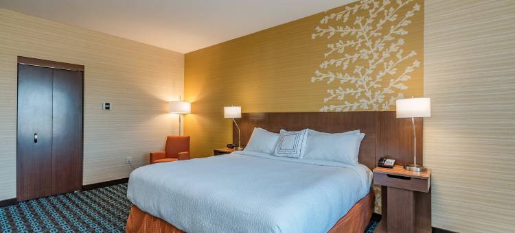 Fairfield Inn & Suites Elkhart图片