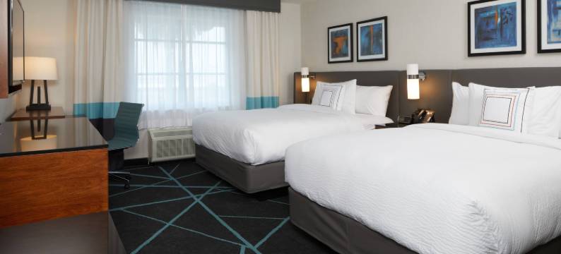 卡马里奥万枫酒店及套房(Fairfield Inn & Suites Camarillo)图片