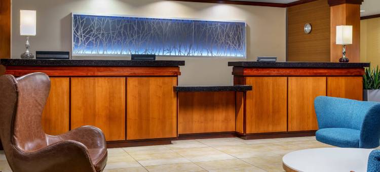 东皮奥里亚万豪万枫酒店(Fairfield Inn & Suites Peoria East)图片