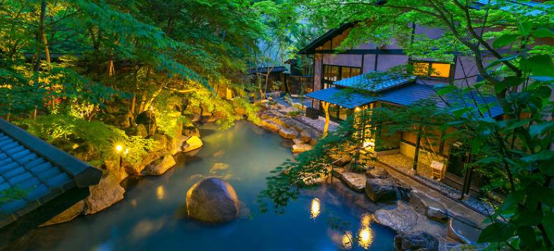 黑川旅馆(Kurokawa-So)图片