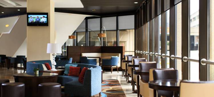 查尔斯顿时尚购物中心万豪酒店(Charleston Marriott Town Center)图片