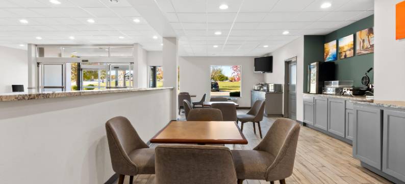 舒适套房酒店(Comfort Inn & Suites)图片