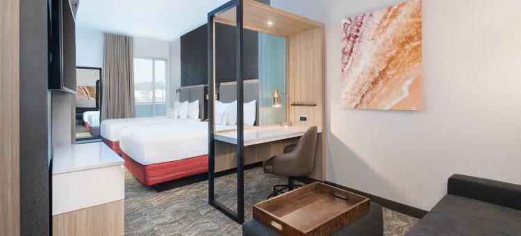 提夫顿万豪SpringHill Suites酒店(SpringHill Suites Tifton)图片