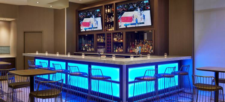 多伦多旺市万豪SpringHill酒店(SpringHill Suites Toronto Vaughan)图片