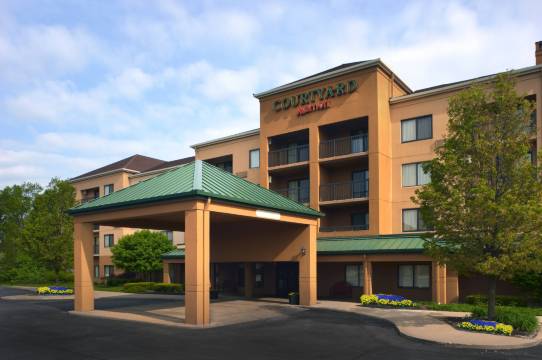 克里夫兰韦斯特莱克万怡酒店(Courtyard by Marriott Cleveland Westlake)