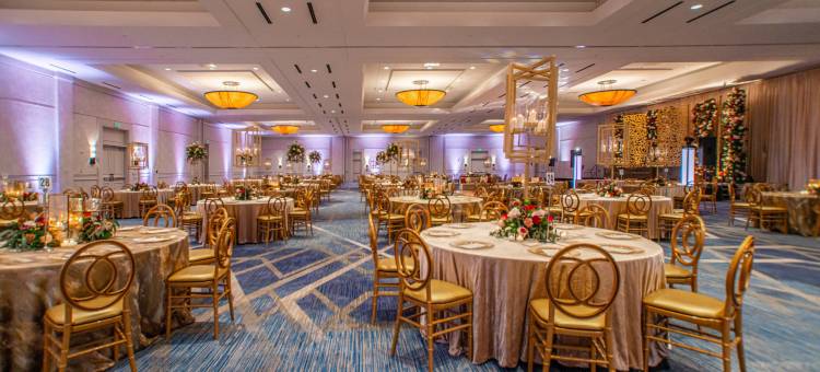 伍德兰斯航道万豪酒店及会议中心(The Woodlands Waterway Marriott Hotel & Convention Center)图片