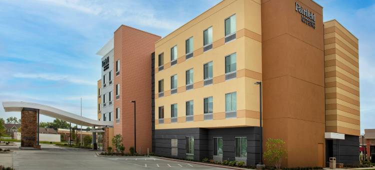 莱巴嫩万豪万枫套房酒店-近博览中心(Fairfield Inn & Suites Lebanon Near Expo Center)图片