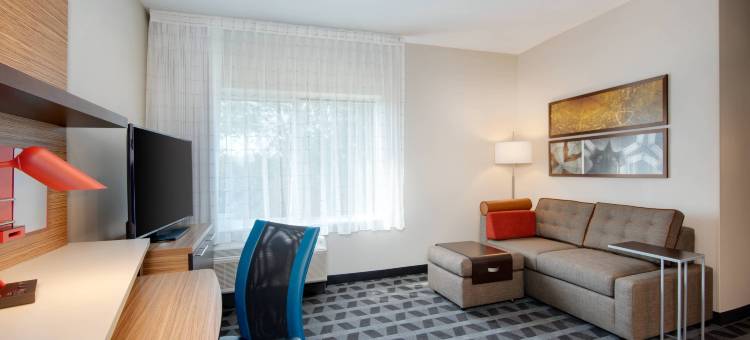 TownePlace Suites 酒店套房马里奥特尼斯维尔埃格林空军基地区域(TownePlace Suites by Marriott Niceville Eglin AFB Area)图片