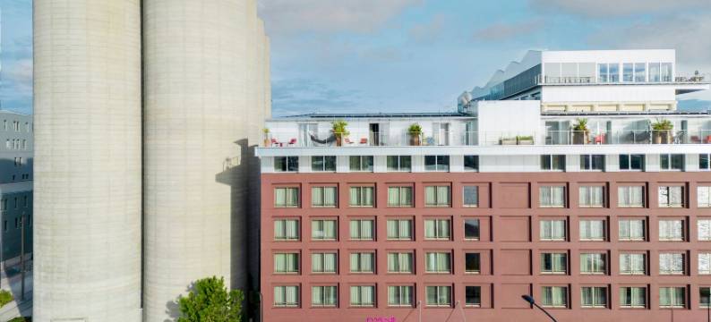 波尔多Moxy酒店(Moxy Bordeaux)图片