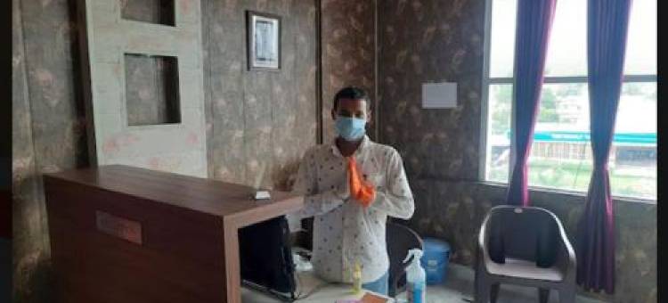 梅赫拉兹酒店(Hotel Mehraz)图片