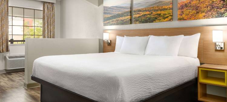 富尔顿戴斯酒店(Days Inn by Wyndham Fulton)图片