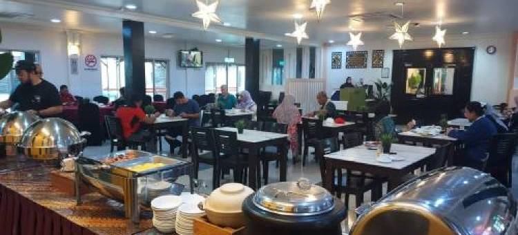 斯里酒店-马来西亚槟城(Hotel Seri Malaysia Pulau Pinang)图片