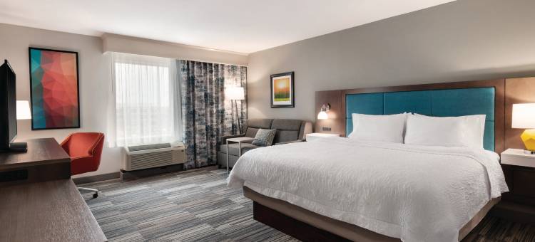 香槟西南希尔顿欢朋酒店(Hampton Inn by Hilton Champaign Southwest)图片