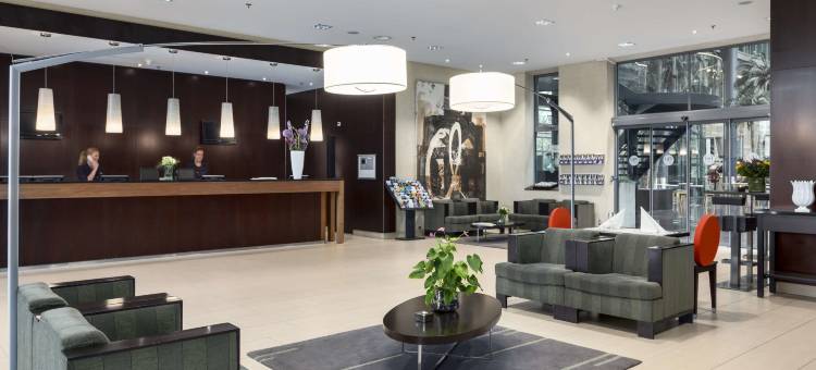 海牙诺瀚酒店(NH Den Haag)图片