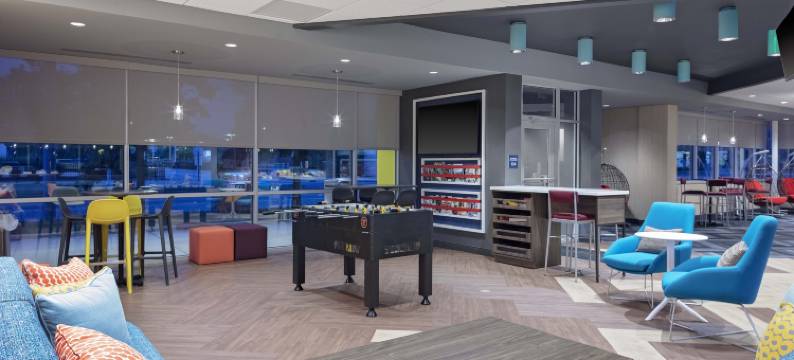 克里夫兰市中心希尔顿Tru酒店(Tru by Hilton Cleveland Midtown)图片