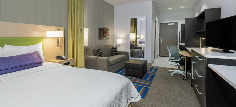 希尔顿惠庭酒店-奥斯汀机场(Home2 Suites by Hilton Austin Airport)图片