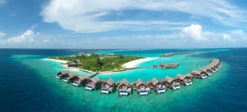 马尔代夫科迪帕鲁大公园酒店(Grand Park Kodhipparu Maldives)图片
