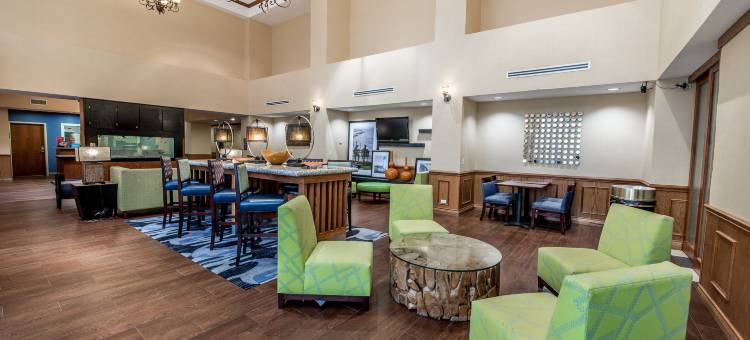达拉斯罗克沃尔欢朋酒店(Hampton Inn Dallas-Rockwall)图片