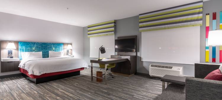 东达拉斯欢朋套房酒店(Hampton by Hilton Dallas East)图片