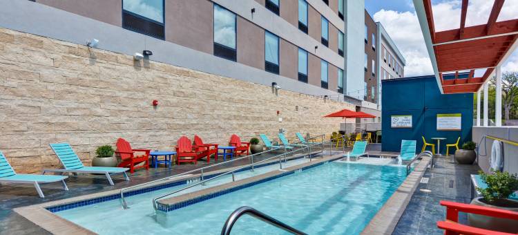 德克萨斯贝德福西 DFW 机场希尔顿惠庭酒店(Home2 Suites by Hilton Bedford DFW West)图片