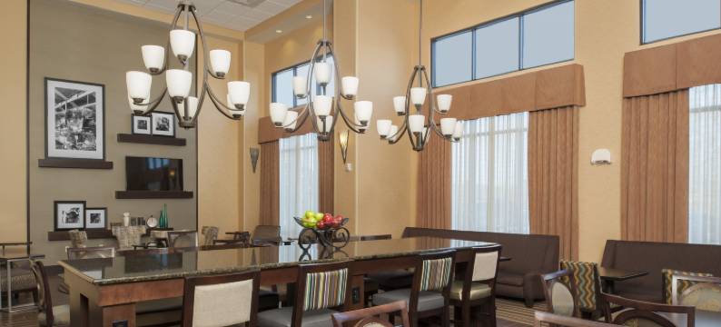 希尔顿欢朋套房酒店-大大急流城(Hampton Inn & Suites Grand Rapids-Airport 28th Street)图片