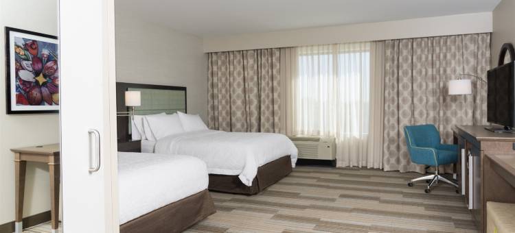 希尔顿欢朋酒店-西菲尔德印地安纳波利斯(Hampton Inn - Westfield Indianapolis)图片