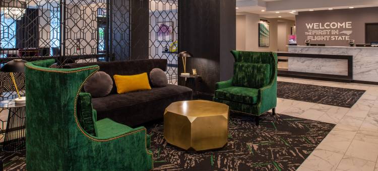 温斯顿塞勒姆市中心欢朋套房酒店(Hampton Inn & Suites Winston-Salem Downtown)图片