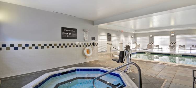 伊萨卡Homewood Suites by Hilton(Homewood Suites by Hilton Ithaca)图片